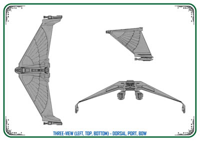 Romulan V-4